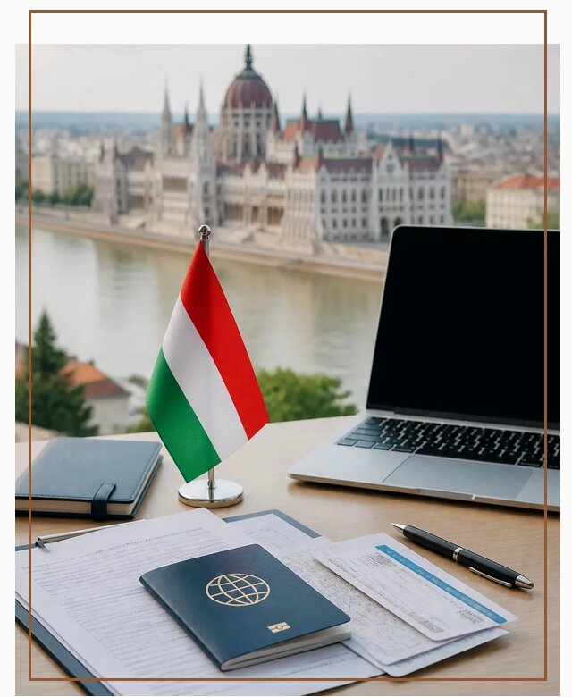 Оформление визы в Венгрию в Сафонове по цене от 6046 р. | Гиперактив-Сфн