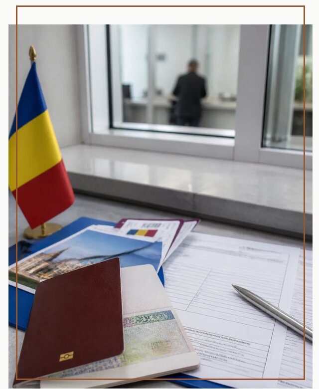 Оформление визы в Румынию в Сафонове по цене от 7174 р. | Гиперактив-Сфн