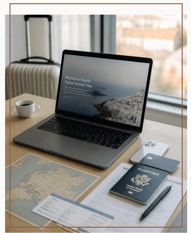 ВНЖ для digital nomad в Сафонове по цене от 76860 р. | Гиперактив-Сфн