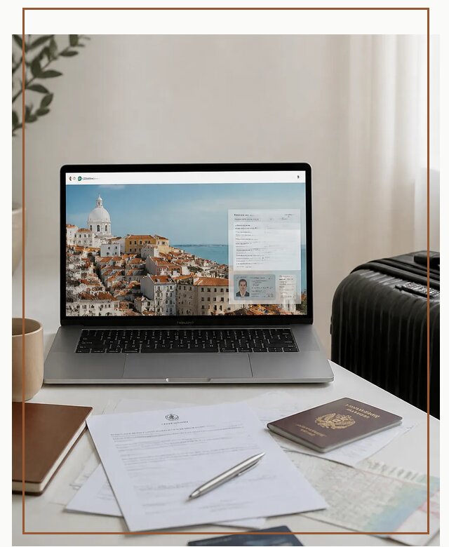 ВНЖ Digital Nomad в Португалии от 76860 р. | Гиперактив-Сфн