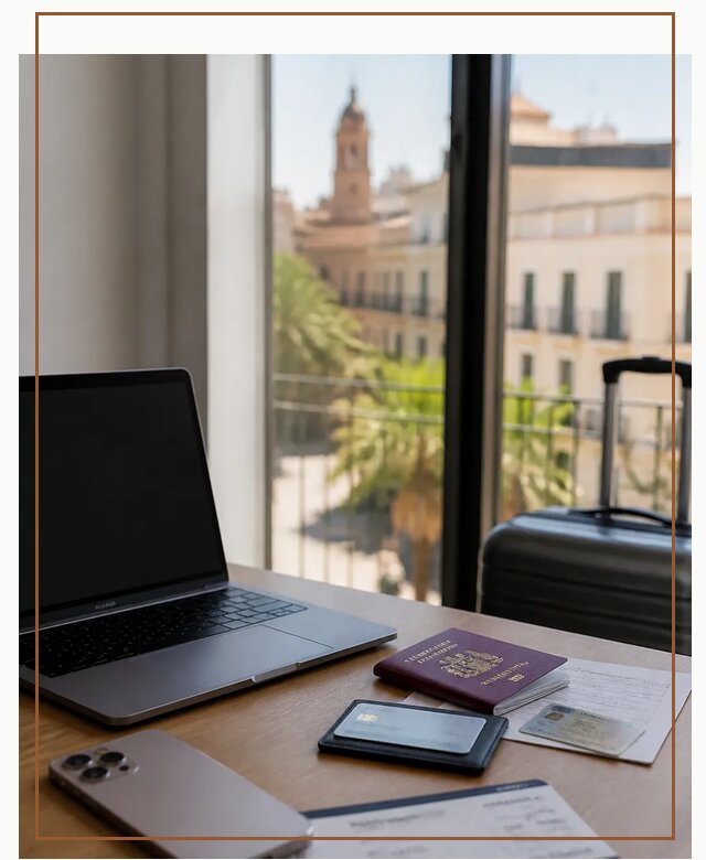 ВНЖ Испании Digital Nomad в Сафонове по цене от 50215 р. | Гиперактив-Сфн