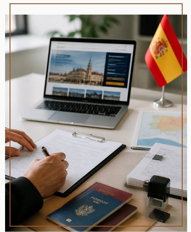 Startup Visa Испании и ВНЖ для стартапа от 66612 р. | Гиперактив-Сфн