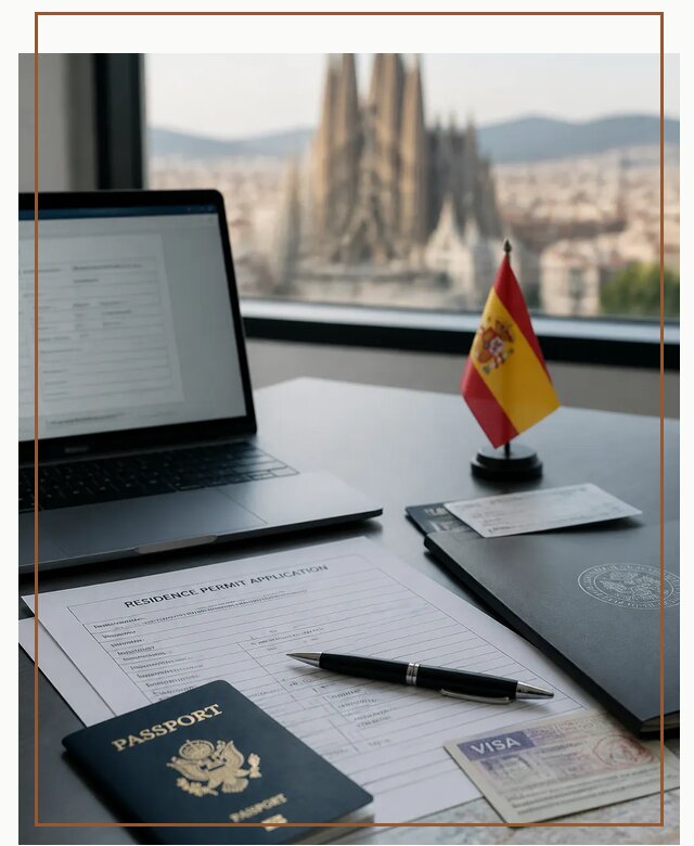 Оформление Startup Visa и ВНЖ Испании для бизнеса в Сафонове