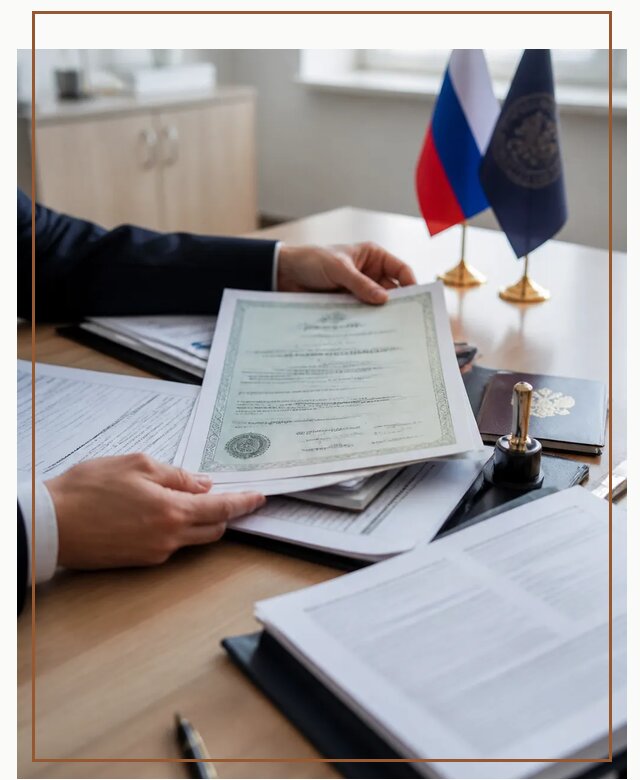 Гражданство по рождению в Сафонове с полным сопровождением