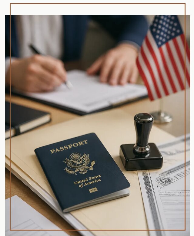 Оформление гражданства США в Сафонове под ключ от 46116 р. | Гиперактив-Сфн