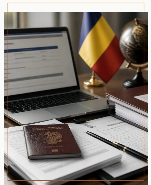 Оформление гражданства Румынии в Сафонове по цене от 152695 р. | Гиперактив-Сфн