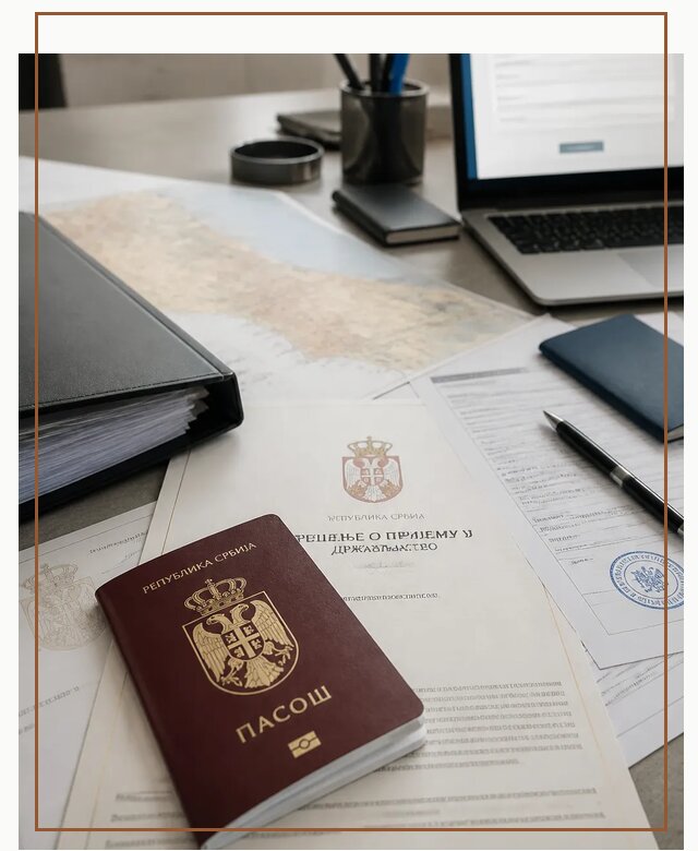Оформление гражданства Сербии в Сафонове по цене от 256200 р. | Гиперактив-Сфн
