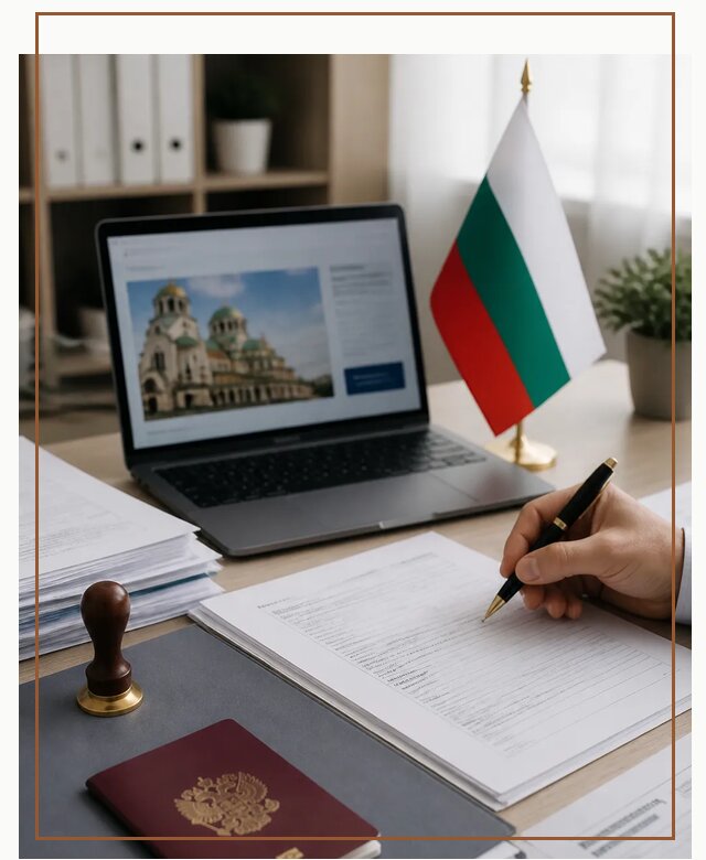 Оформление гражданства Болгарии в Сафонове по цене от 153720 р. | Гиперактив-Сфн