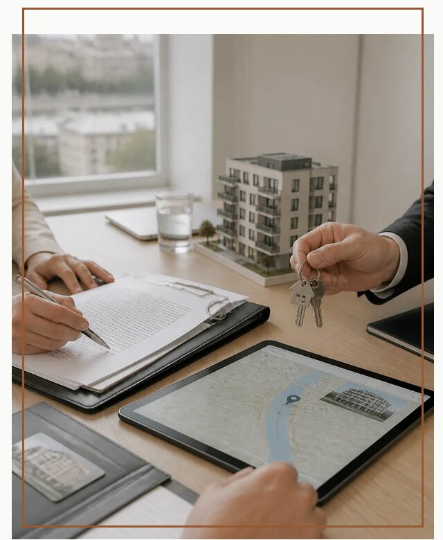 Сопровождение покупки недвижимости в Венгрии в Сафонове